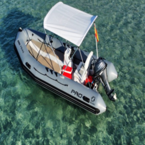 Zodiac Pro 5m Géminis