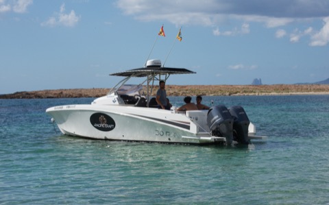 Pacific Craft 30 RX