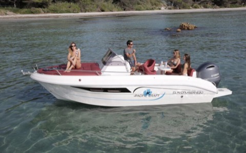 Pacific Craft 630 SC