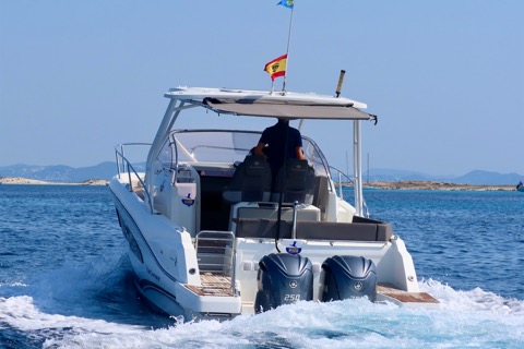 Jeanneau Cap Camarat 9.0 WA