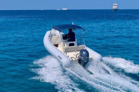 Zodiac Medline 580