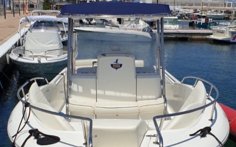 White Shark 265
