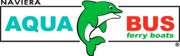 Logotipo de Aquabus