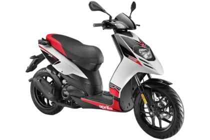 Aprilia SR Motard