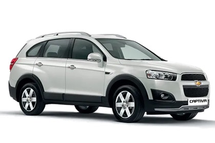 Chevrolet Captiva Auto