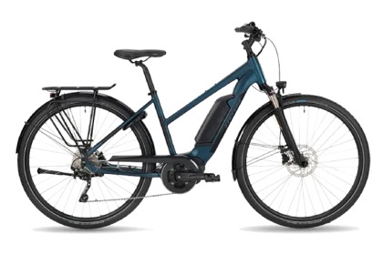 Bicicleta eléctrica
