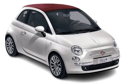 Fiat 500 Cabrio