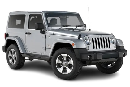 Jeep Wrangler Auto