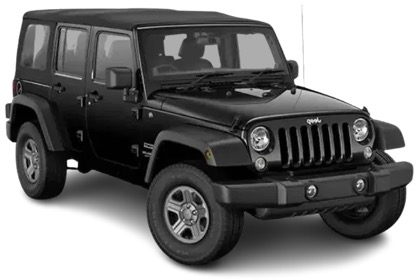 Jeep Wrangler Unltd. Auto