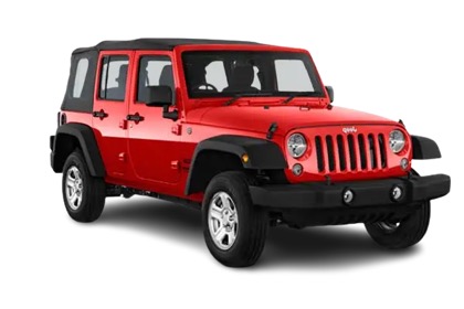 Jeep Wrangler Unltd.