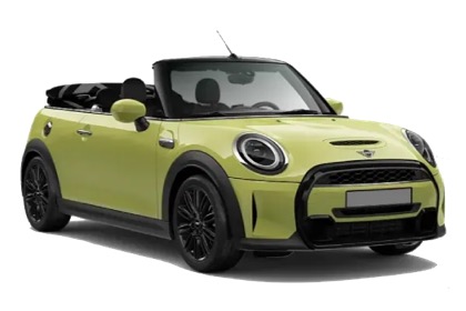 Mini Cooper Cabrio