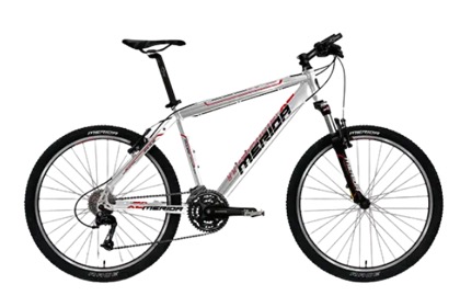 Mountain bike