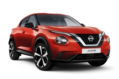 Nissan Juke Auto