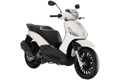 Piaggio Beverly