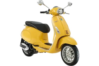 Vespa LX