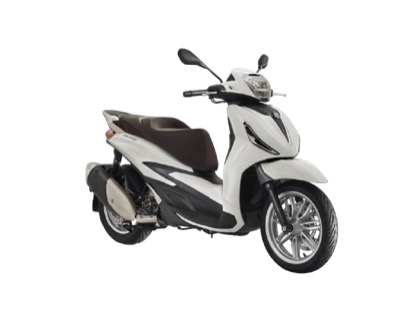 Piaggio Beverly
