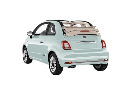 Fiat 500 Cabrio