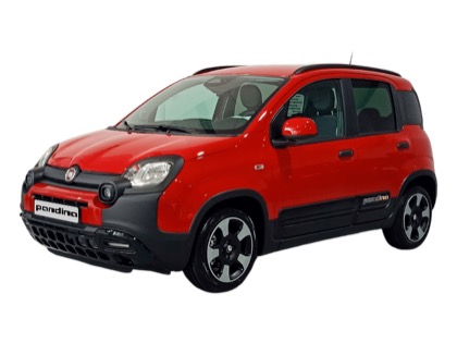 Fiat Pandina Cross Hybrid
