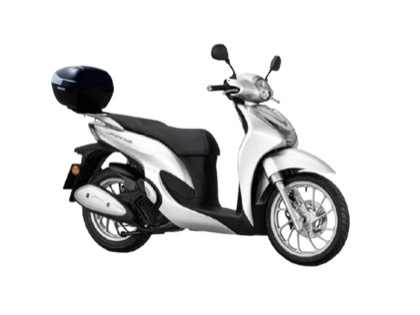 Honda SH Mode