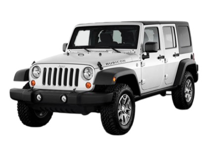 Jeep Wrangler Unlimited Rubicon