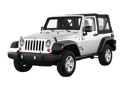 Jeep Wrangler (Soft Top)