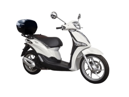 Piaggio Liberty