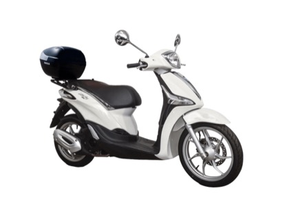 Piaggio Liberty