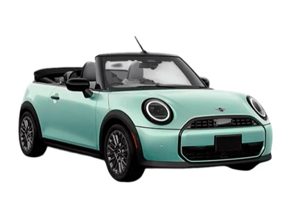 Mini Cooper Cabrio