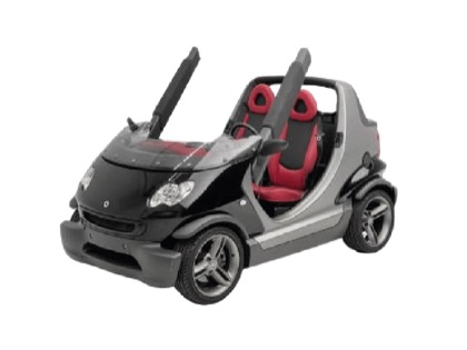 Smart Crossblade