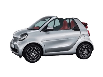 Smart Fortwo Cabrio