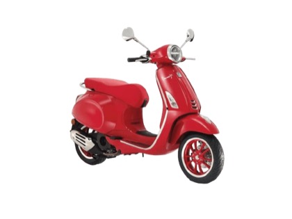 Vespa Primavera
